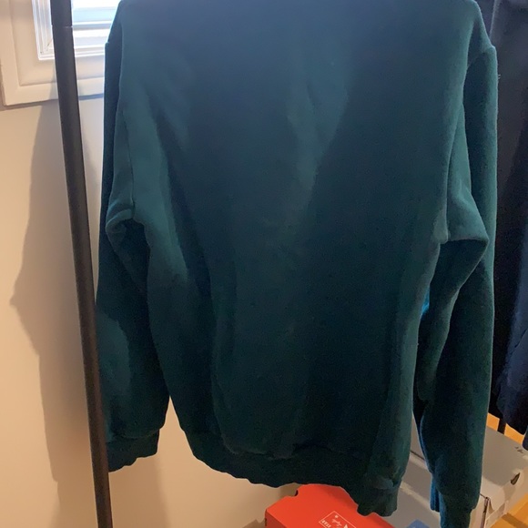 Reebok Colour Block Crew Neck - Picture 2 of 5